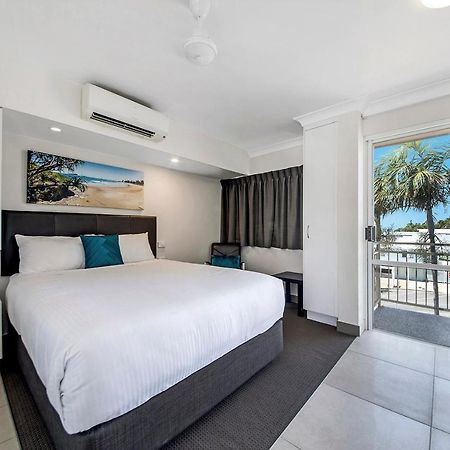 Endeavour Inn Emu Park ภายนอก รูปภาพ