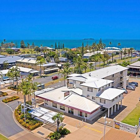 Endeavour Inn Emu Park ภายนอก รูปภาพ
