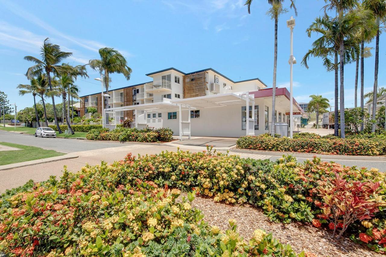 Endeavour Inn Emu Park ภายนอก รูปภาพ