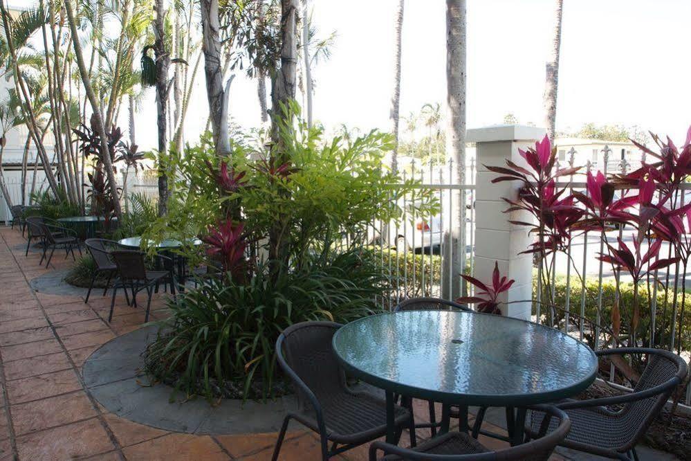 Endeavour Inn Emu Park ภายนอก รูปภาพ